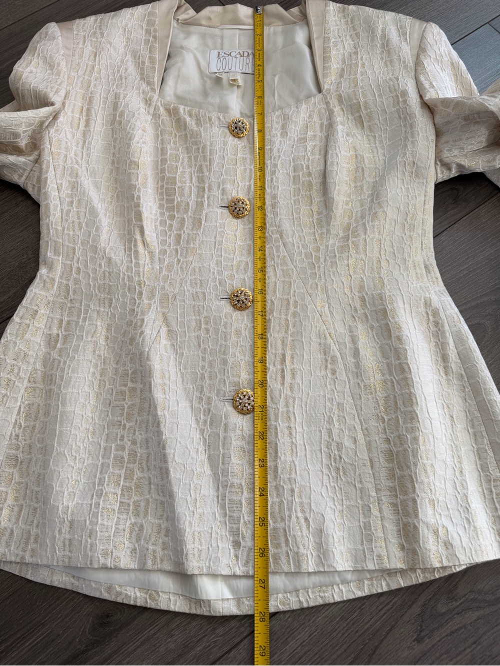 ESCADA cotour - Picture 7 of 10